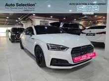 2019 SIME DARBY Audi A5 2.0 S Line Sportback Quattro TFSI Hatchback