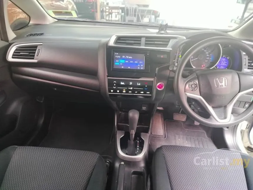 2019 Honda Jazz Hybrid Hatchback