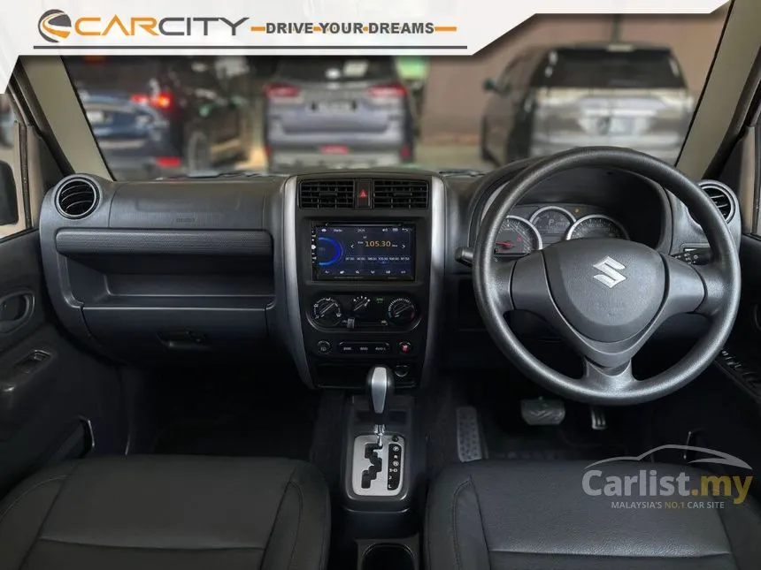 2014 Suzuki Jimny JLX SUV