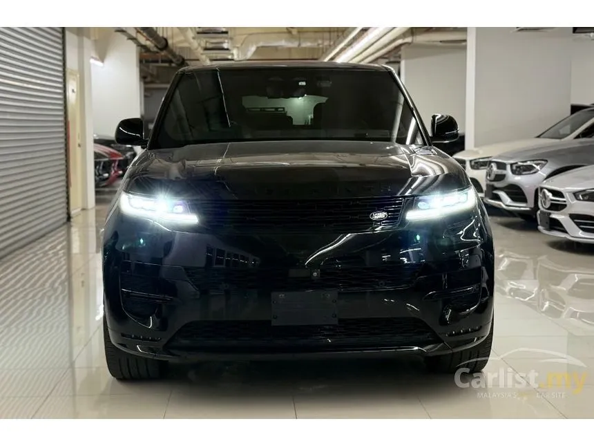 2023 Land Rover Range Rover Sport SUV