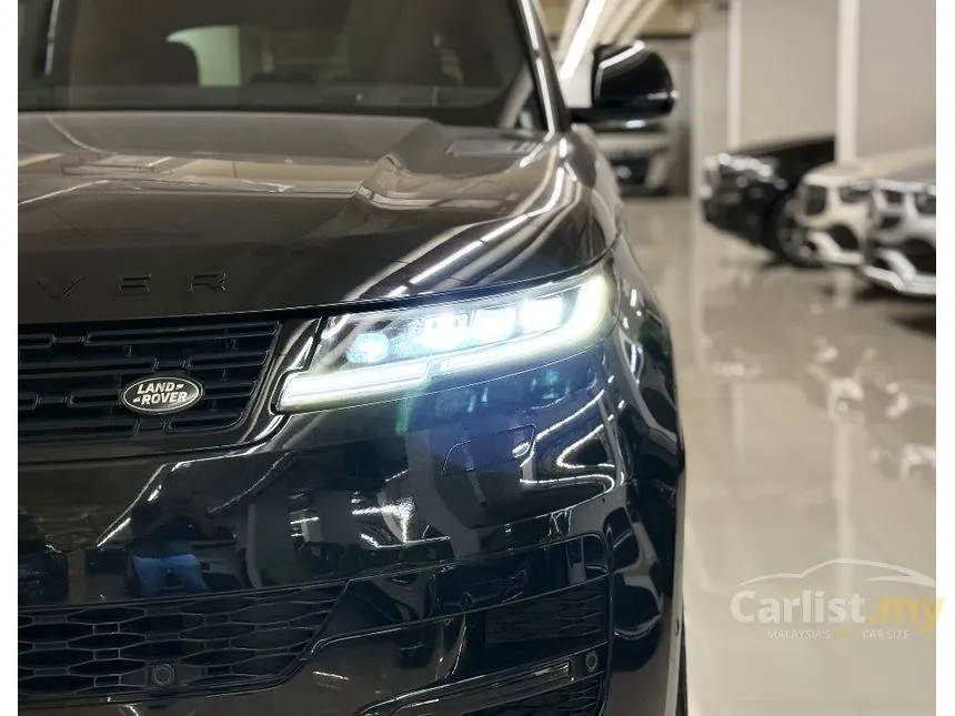 2023 Land Rover Range Rover Sport SUV