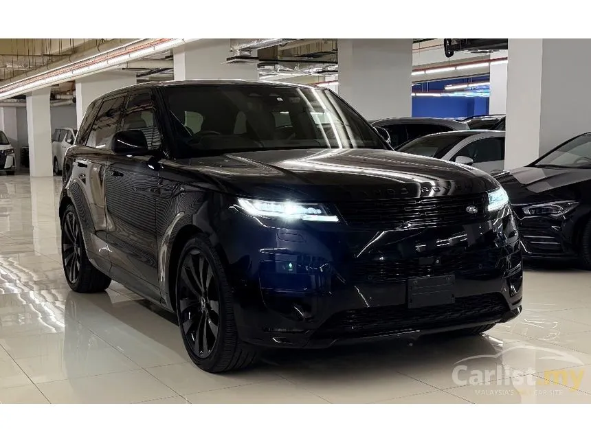2023 Land Rover Range Rover Sport SUV