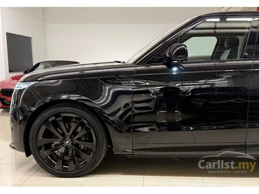 2023 Land Rover Range Rover Sport SUV