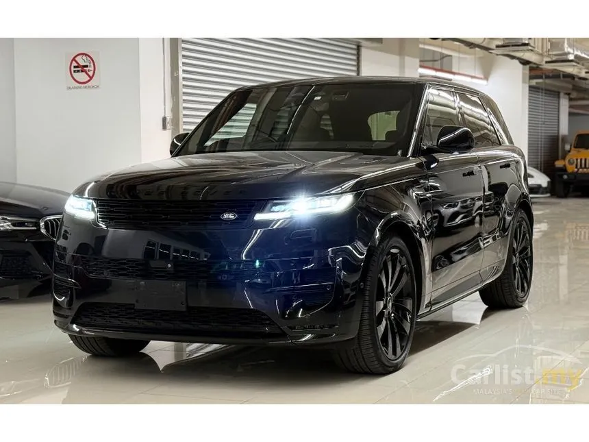 2023 Land Rover Range Rover Sport SUV