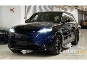 2023 Land Rover Range Rover Sport 3.0 SUV