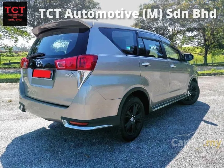 Used Innova 2017 Used 2017 Toyota Innova 2.0 G X MPV (A) FULL LEATHER PUSH START POWER ...