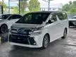Used 2017/2021 Toyota Vellfire 2.5 Z G Edition (A)