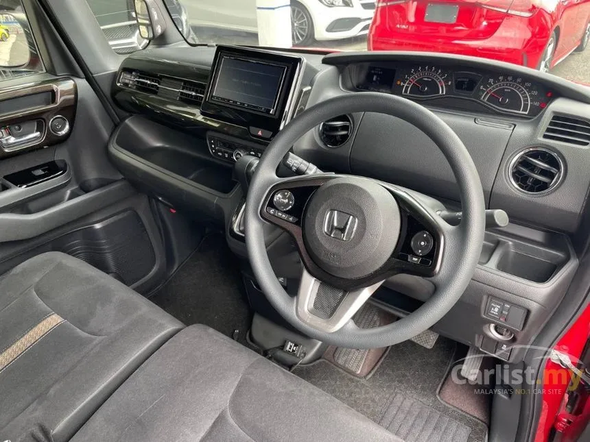 2018 Honda N-Box Micro car