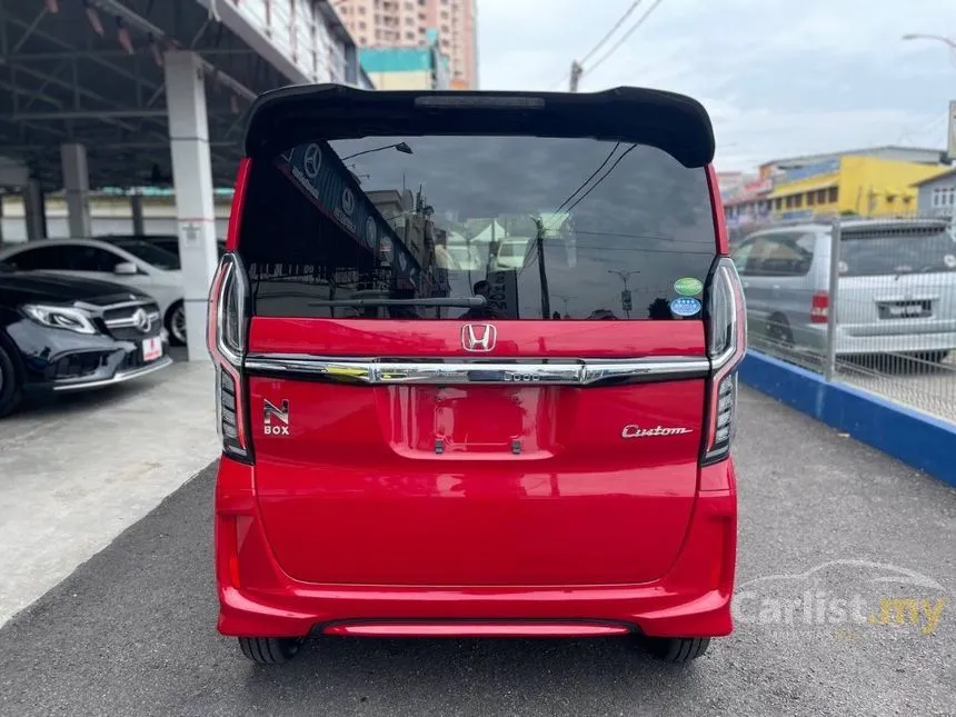 2018 Honda N-Box Micro car