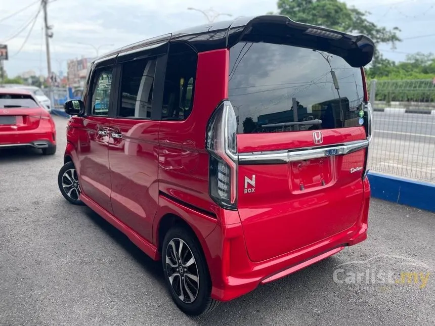 2018 Honda N-Box Micro car