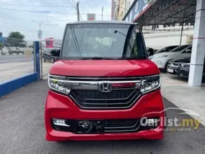 2018 Honda N-Box 0.7 Micro car