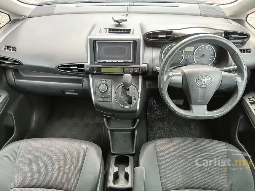 2013 Toyota Wish MPV