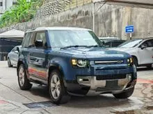 2023 Land Rover Defender 2.0 110 P300 SE SUV