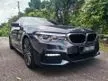 Used 2018 BMW 530i 2.0 M Sport Sedan - Cars for sale