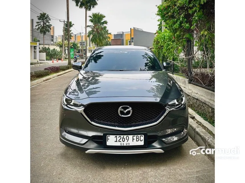 2018 Mazda CX-5 Elite SUV