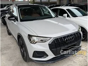 2021 Audi Q3 1.4 Advanced TFSI SUV