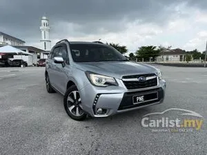 2016 Subaru Forester 2.0 SUV