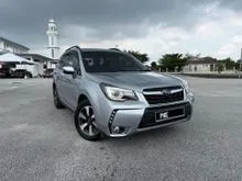 2016 Subaru Forester 2.0 SUV low milleage full service under subaru center tiptop