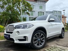 2016 BMW X5 3.0 xDrive35i xLine SUV Reg.2017 White On Brown Km34rb Panoramic Sunroof 2TV RSE PBD #AUTOHIGH #MUST HAVE