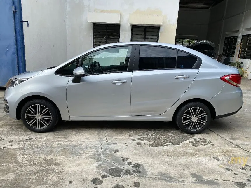 2019 Proton Persona Premium Sedan