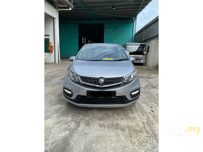 2019 Proton Persona Premium Sedan