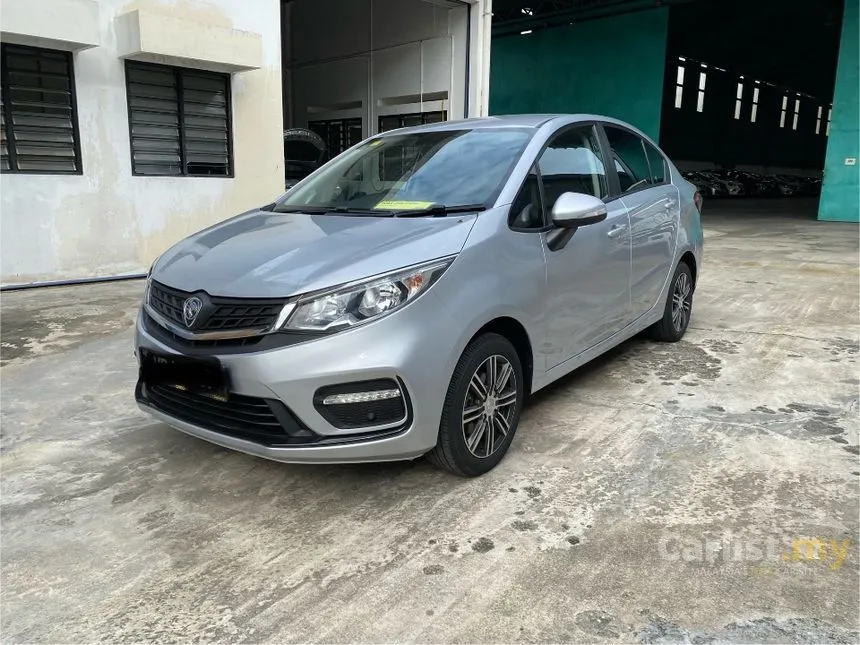 2019 Proton Persona Premium Sedan
