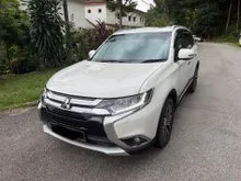 2016 Mitsubishi Outlander 2.4 SUV
