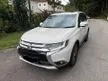 2016 Mitsubishi Outlander 2.4 SUV