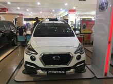 2018 Datsun Cross 1.2 Base Spec Wagon