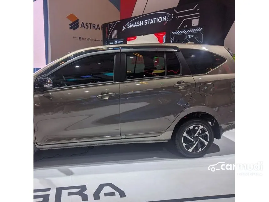 2024 Daihatsu Sigra X MPV