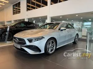 2025 Mercedes-Benz A250 2.0 4MATIC AMG Line Sedan