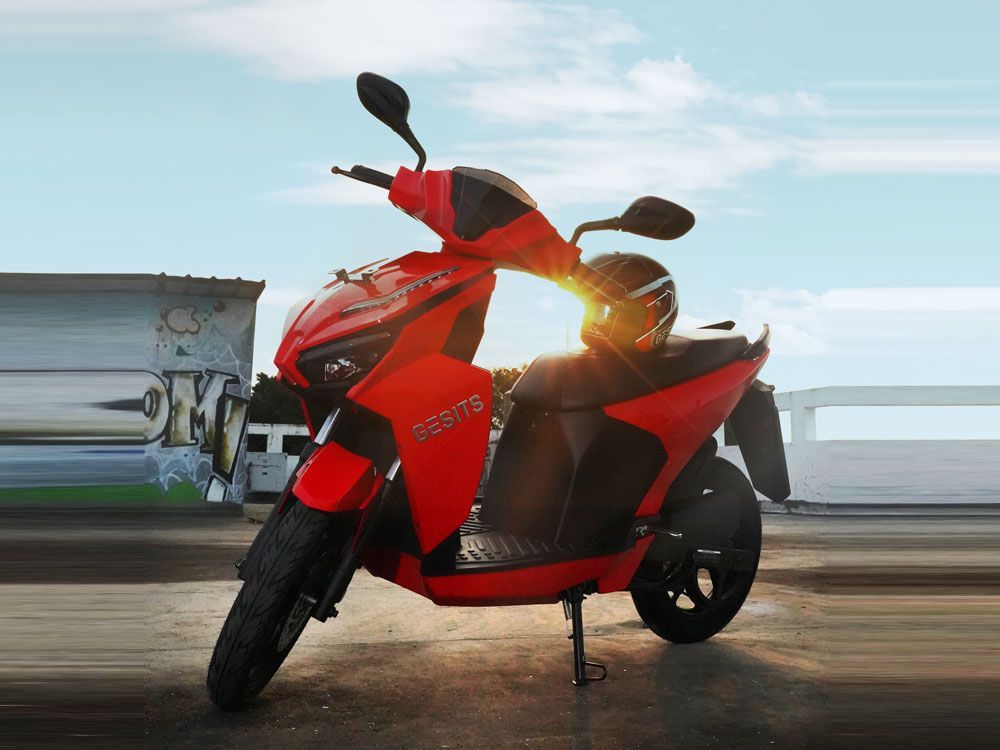 Gesits Buka Dealer di Jakarta, Ini Harga Motor Listriknya Sekarang