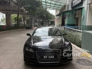 2011 Audi A7 3.0 S Line TDI Hatchback
