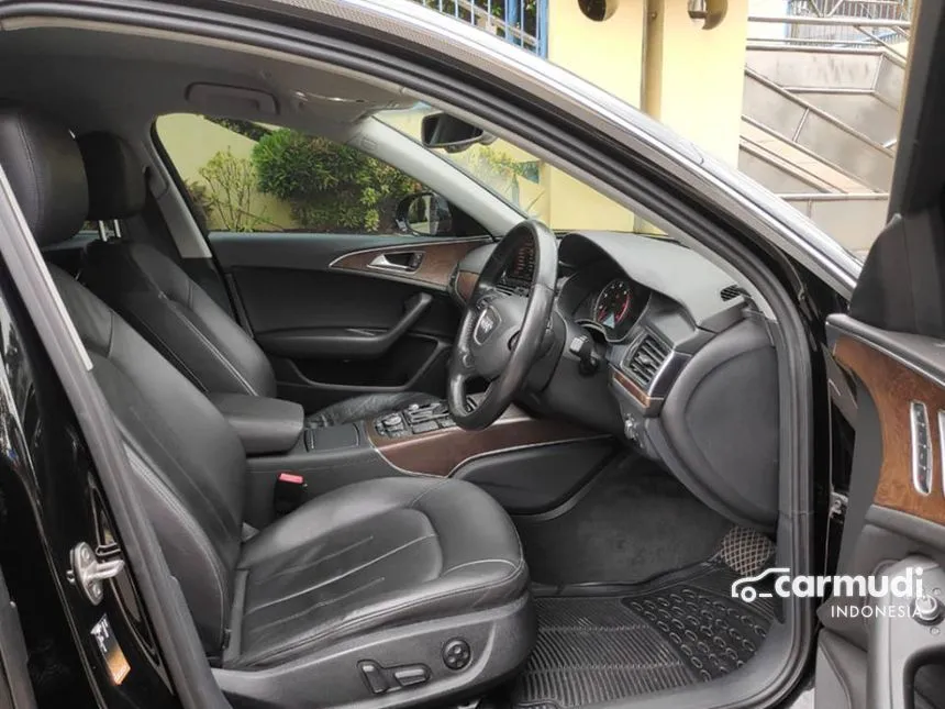 2014 Audi A6 TFSI Sedan