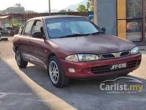 1999 Proton Wira 1.5 GLi Hatchback