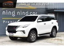 2019 Toyota FORTUNER 2.4 (ปี 15-25) V SUV