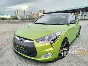 2013 Hyundai Veloster 1.6 Premium Hatchback