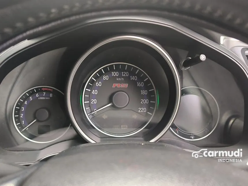 2015 Honda Jazz RS Hatchback