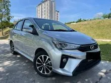 2021 Perodua Bezza 1.3 X Sedan premium X low mileage 12k KM only under warranty until 2025