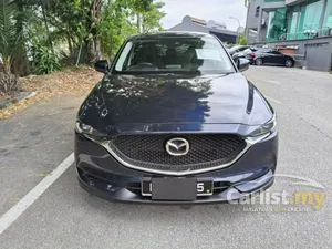 2019 Mazda CX-5 2.2 SKYACTIV-D High SUV