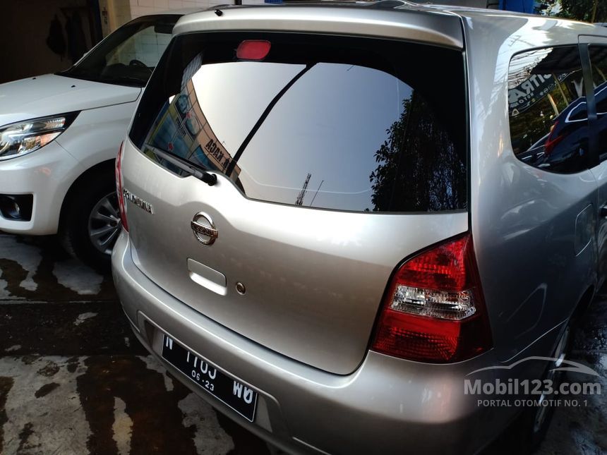 Jual Mobil Nissan Grand Livina 2012 SV 1.5 di Jawa Timur 