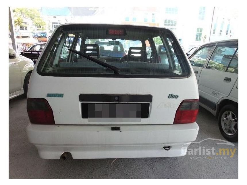 Fiat Uno 1999 1.0 in Penang Manual White for RM 4,888 