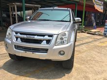 2009 Isuzu D-Max 2.5 SPACE CAB (ปี 07-11) Hi-Lander Platinum Pickup MT