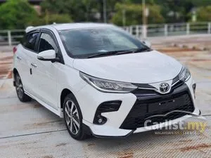 2025 Toyota Yaris 1.5 E Hatchback