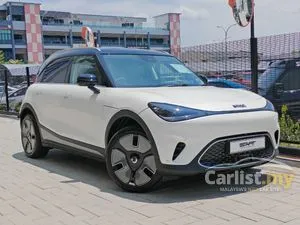 2025 Smart #1 Premium SUV