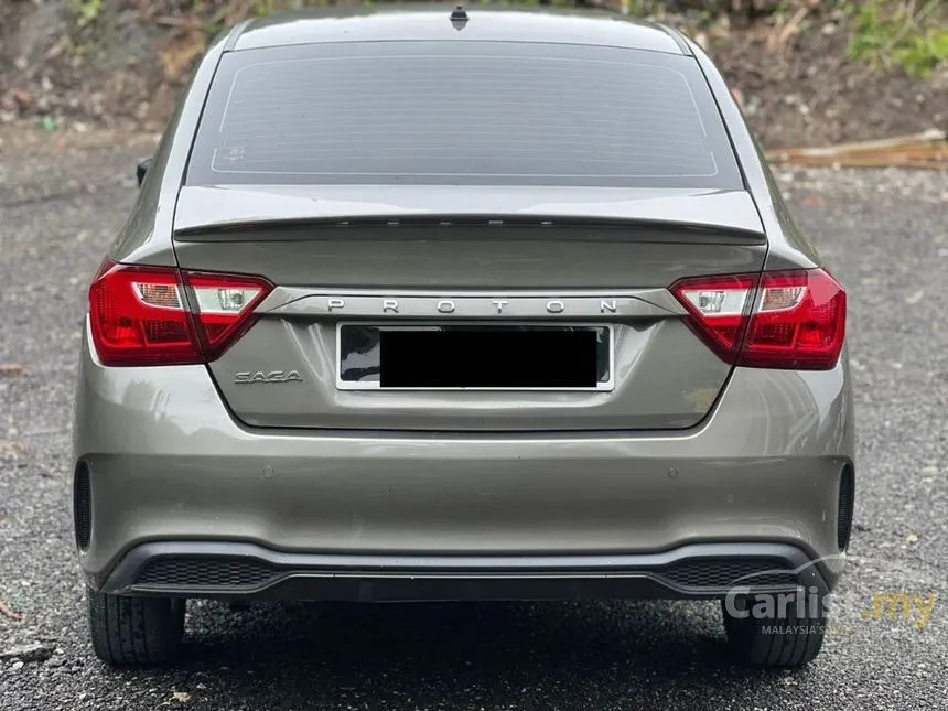 2022 Proton Saga Standard Sedan