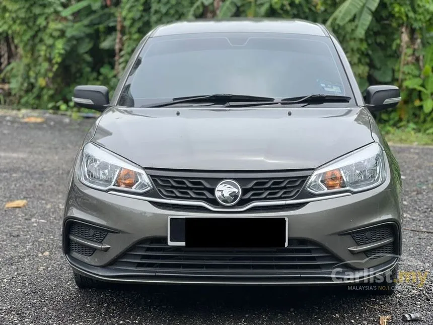 2022 Proton Saga Standard Sedan