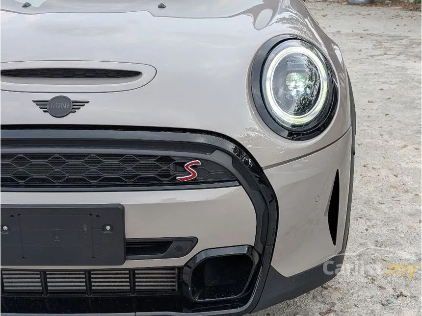2021 MINI Cooper S 3 Door Hatchback