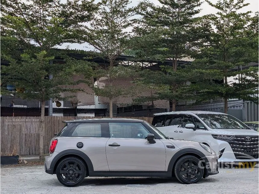 2021 MINI Cooper S 3 Door Hatchback