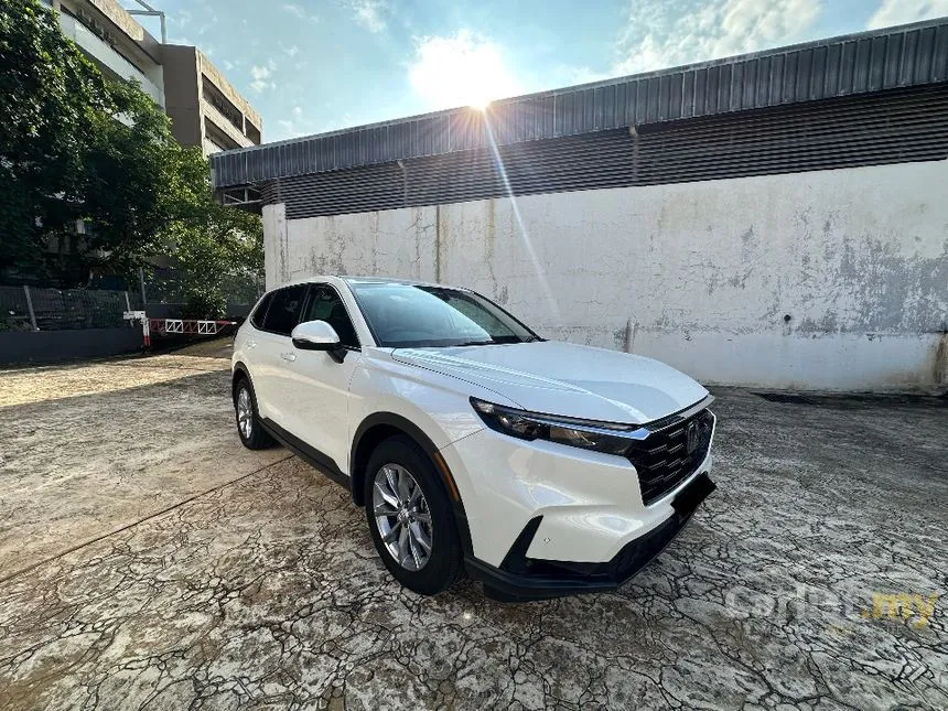 2025 Honda CR-V E SUV